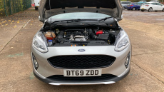 Ford Fiesta 1.0 EcoBoost Active 1 5dr Petrol Hatchback